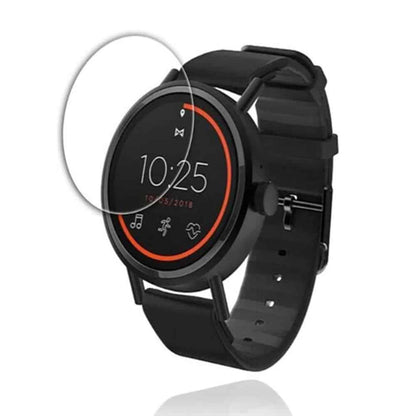 41mm Misfit Vapor 2 Tempered Glass Screen Protector x2 Combo