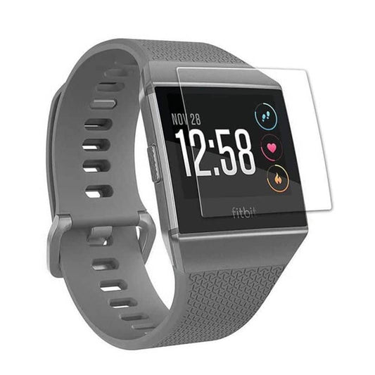 34mm Tempered Glass Screen Protector for Fitbit Ionic
