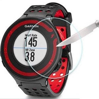 Garmin Forerunner 630 40mm Clear Glass Screen Protector x2 Combo