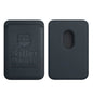 Extra Strength MagSafe RFID Leather Wallet for iPhone/ Samsung x3 Combo