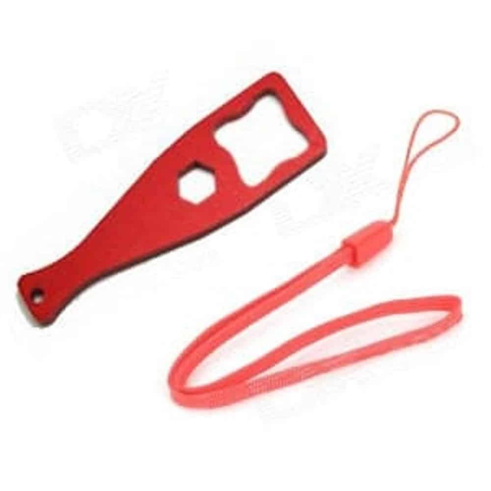 Action Mounts GoPro Hero 3+/3/2 Aluminium Multi-Functional Spanner/Wrench