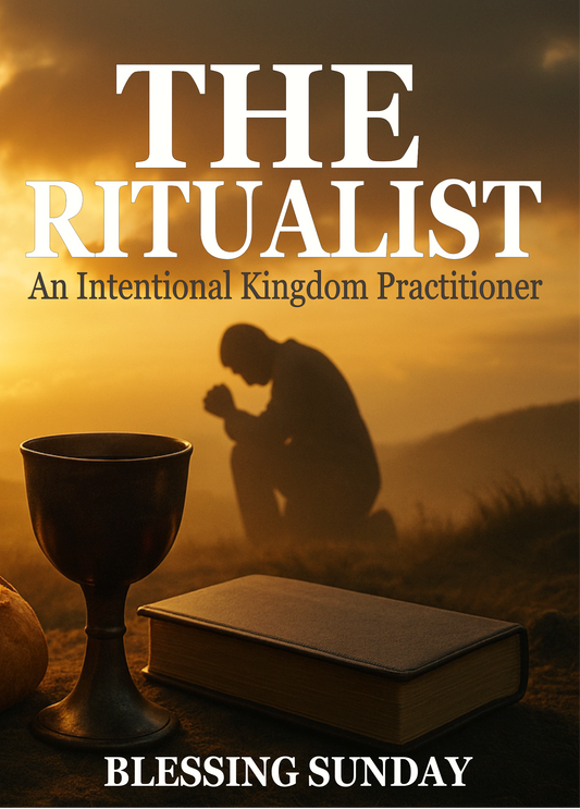 The Ritualist (PRINT BOOK)